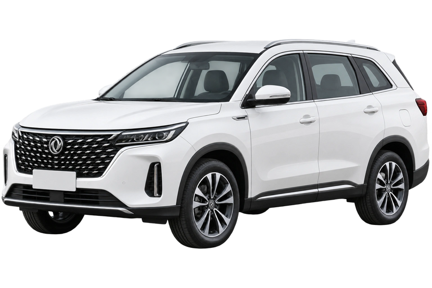Dfsk Fengon 600