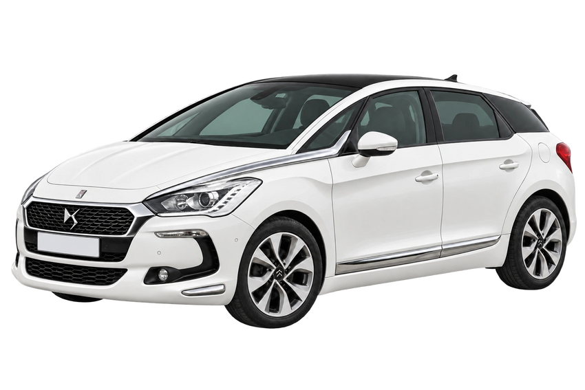 DS Automobiles DS 5
