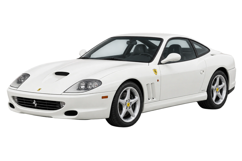 Ferrari 550 Maranello