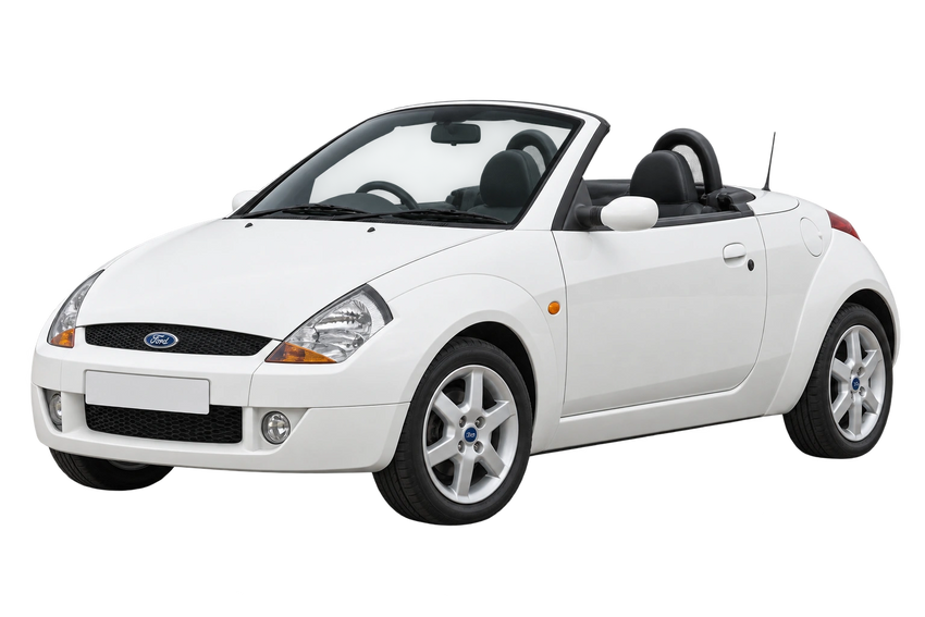 Ford Street-KA