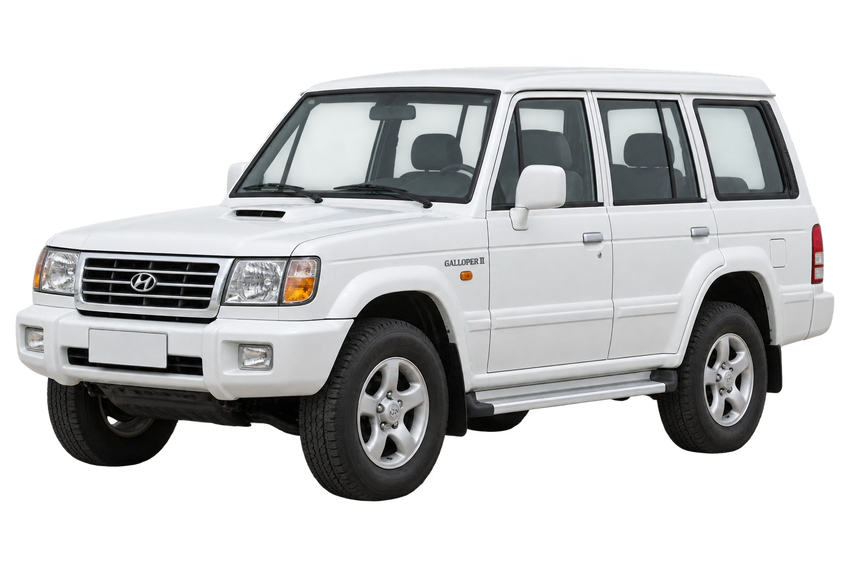 Hyundai Galloper