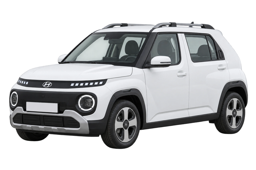 Hyundai Inster