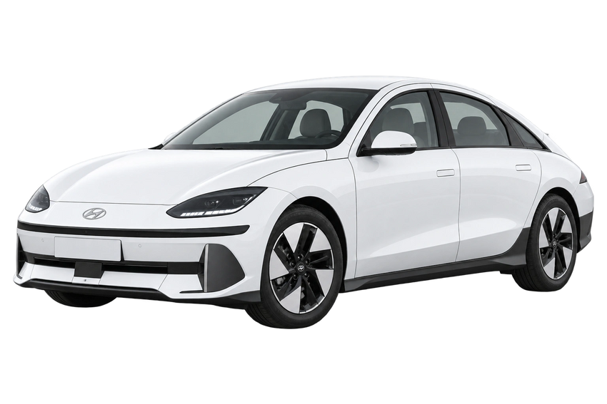 Hyundai Ioniq 6