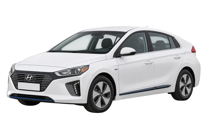 Hyundai Ioniq