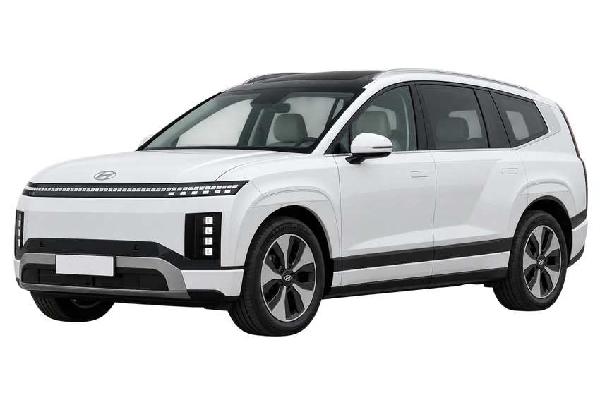 Hyundai Ioniq 9