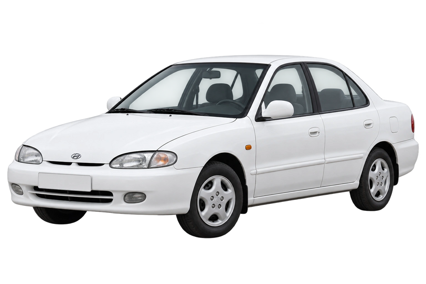 Hyundai Lantra