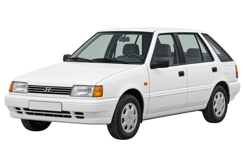 Hyundai Pony