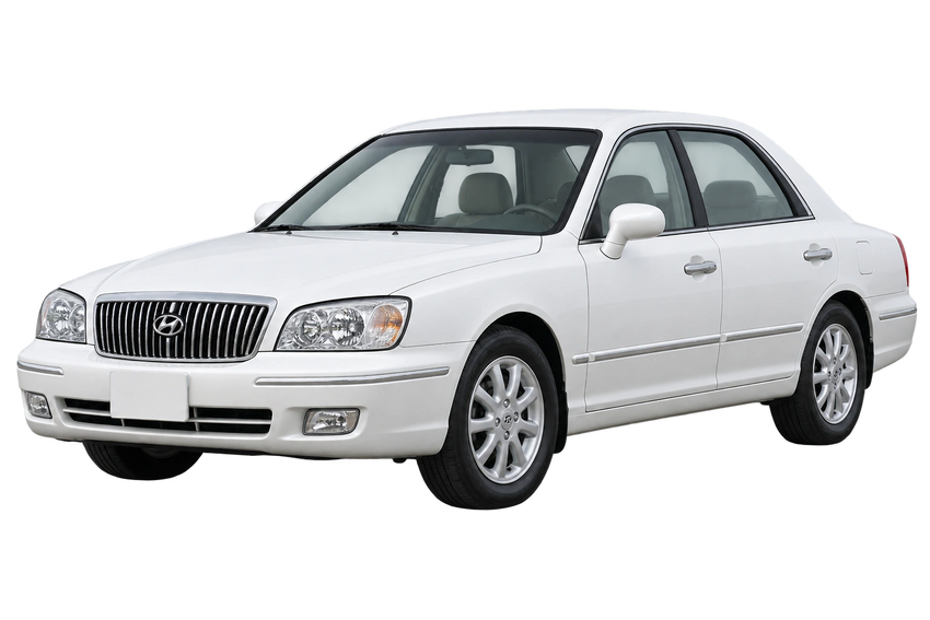 Hyundai XG