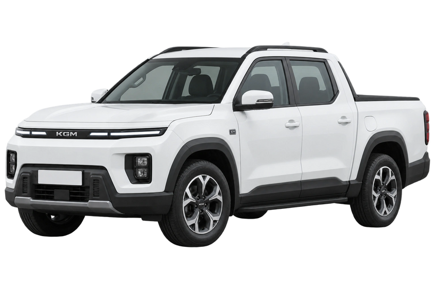 KGM - KG Mobility Musso EV
