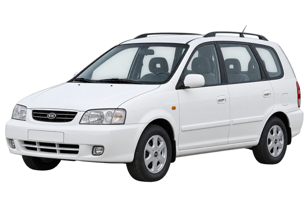 Kia Carens FC 2000–2002