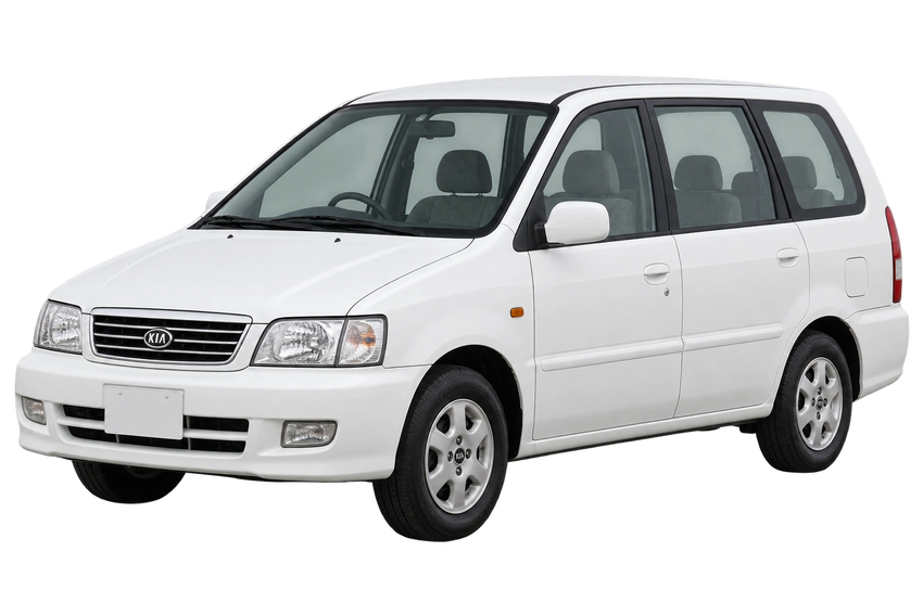 Kia Carstar