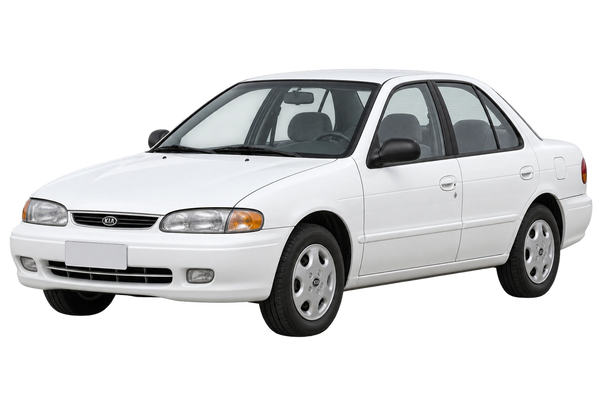 Kia Sephia FA 1993–1999