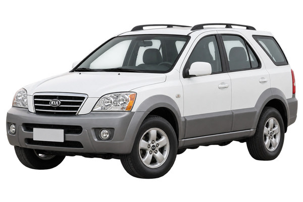 Kia Sorento JC 2002–2009