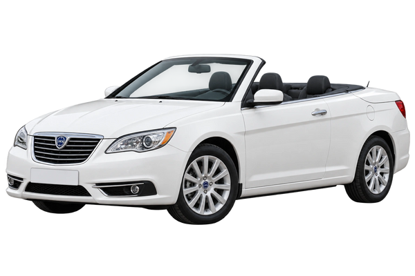 Lancia Flavia JS 2012–2014