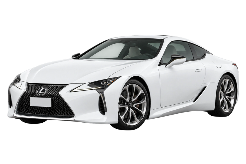 Lexus LC