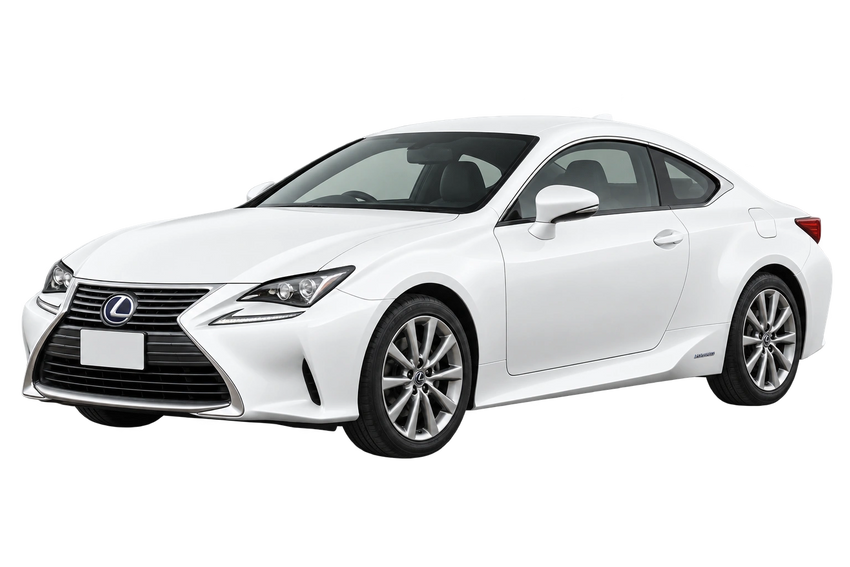 Lexus RC
