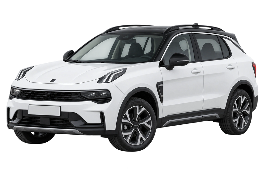 Lynk & Co 01