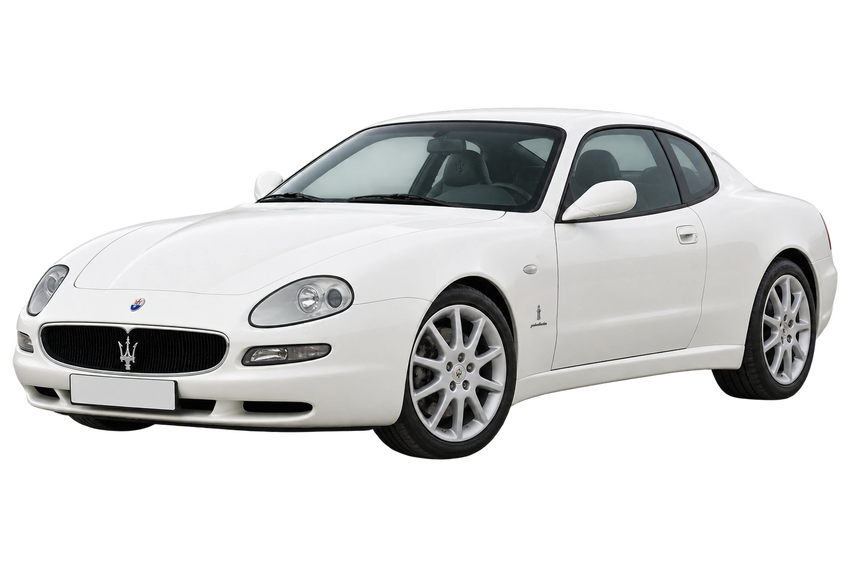 Maserati Coupe