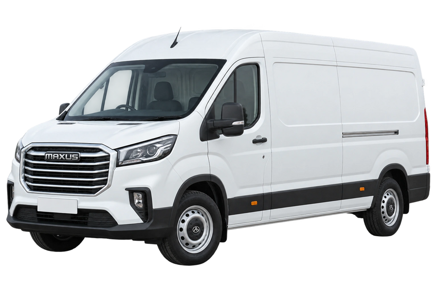Maxus Deliver 9 / eDeliver 9
