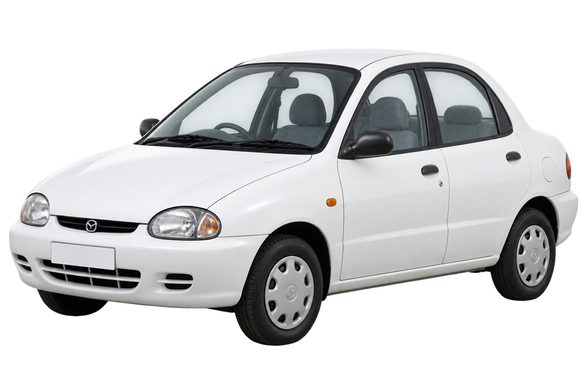 Mazda 121