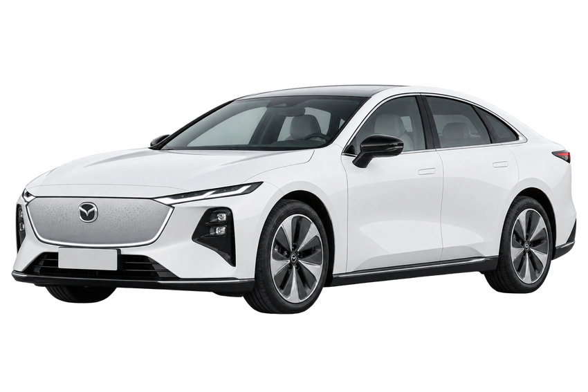 Mazda 6e