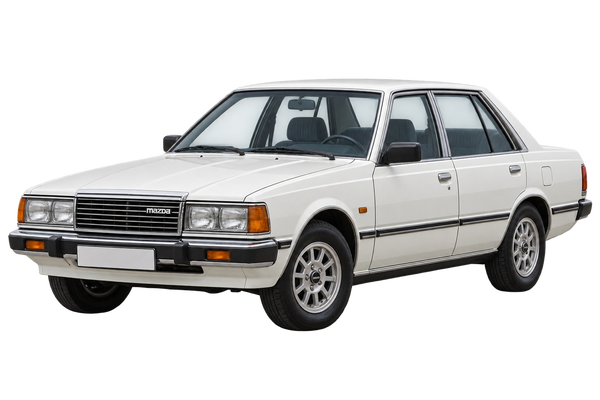 Mazda 929 HB 1982–1987
