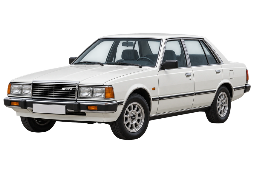 Mazda 929