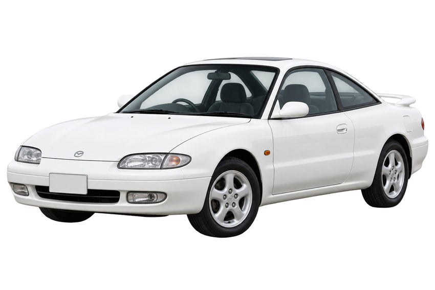 Mazda MX-6