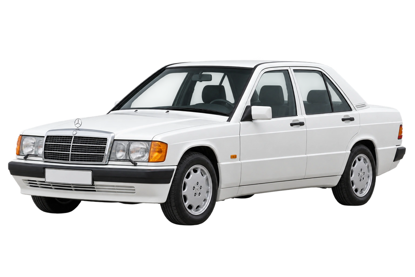 Mercedes 190 er