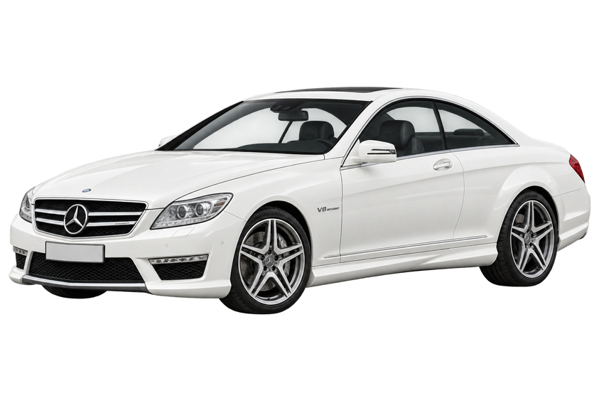 Mercedes CL-Klasse AMG