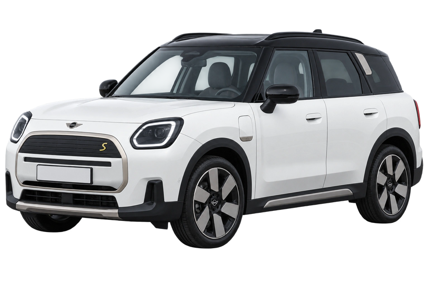 Mini Countryman Electric