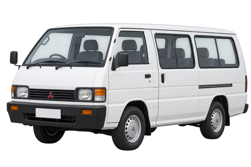 Mitsubishi L300