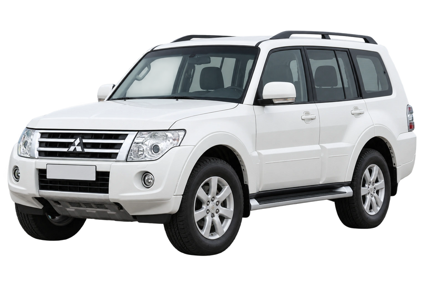 Mitsubishi Montero