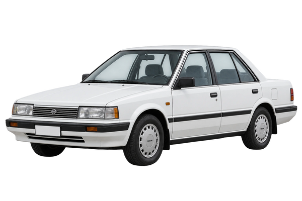 Nissan Bluebird T12/T72/WU11 1986–1990