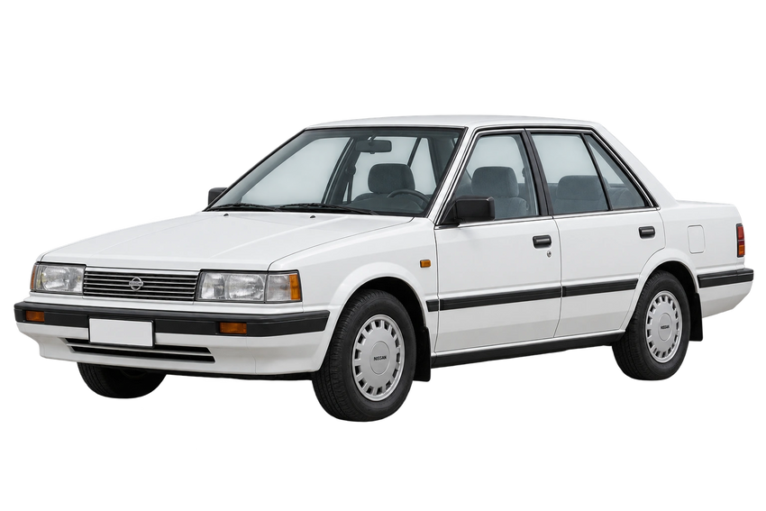 Nissan Bluebird