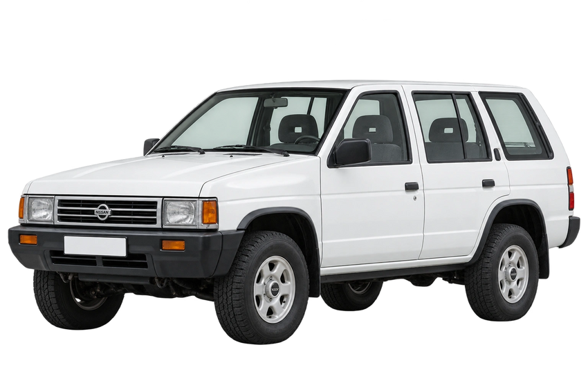 Nissan Terrano