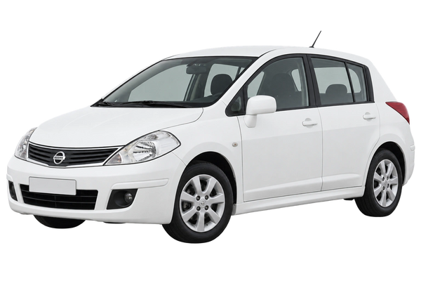 Nissan Tiida C11 2008–2011