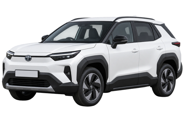 Toyota Urban Cruiser BP