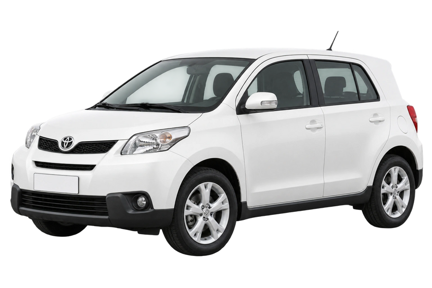 Toyota Urban Cruiser