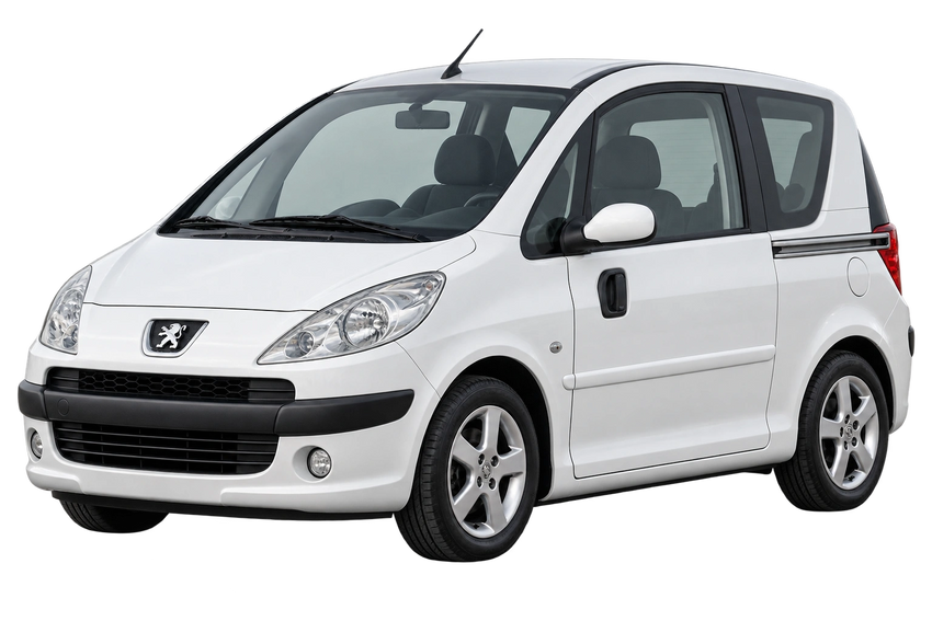 Peugeot 1007