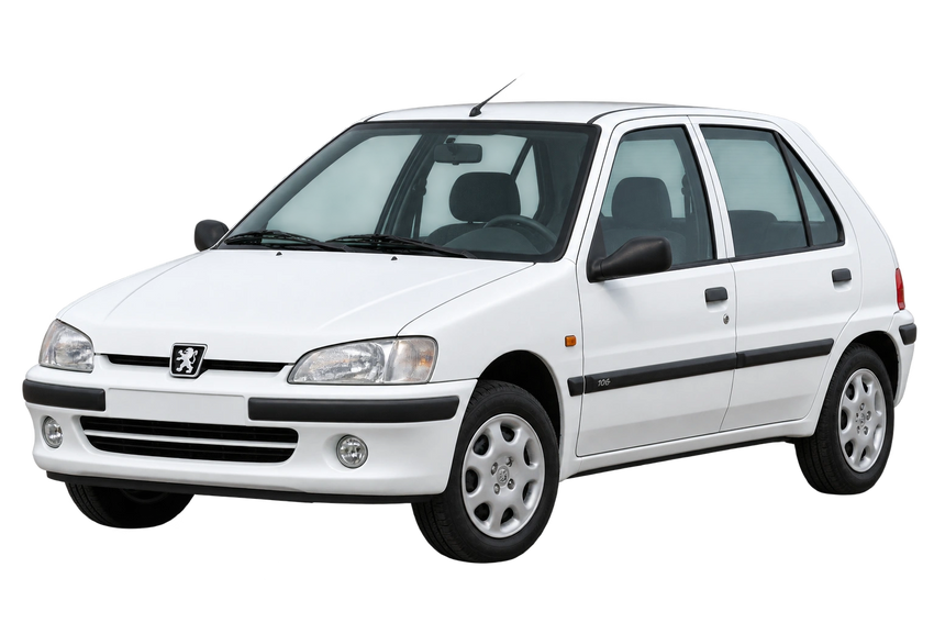 Peugeot 106