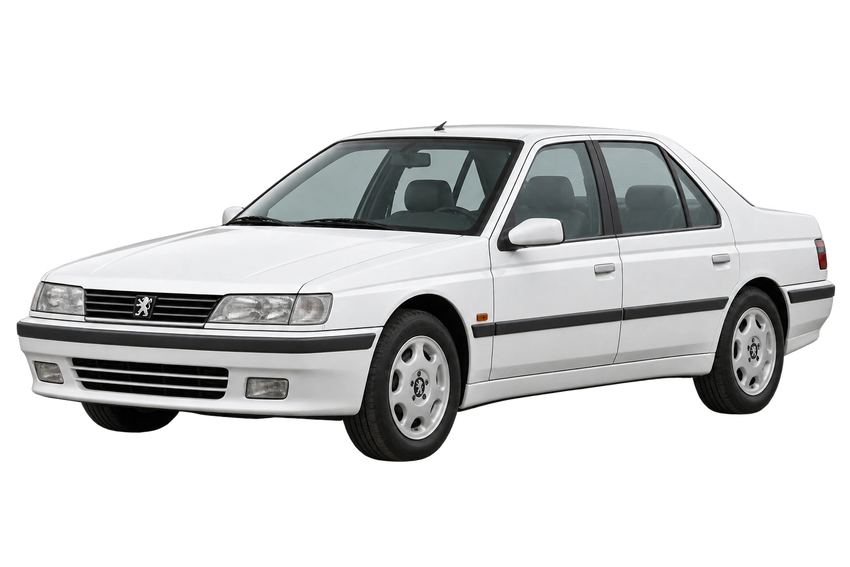 Peugeot 605
