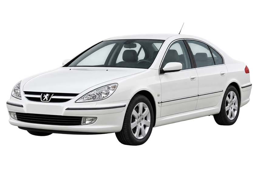 Peugeot 607
