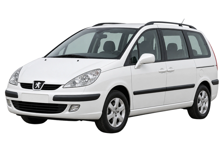 Peugeot 807