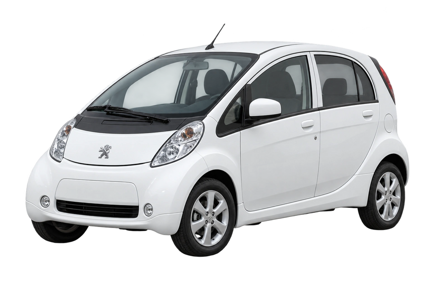 Peugeot iOn