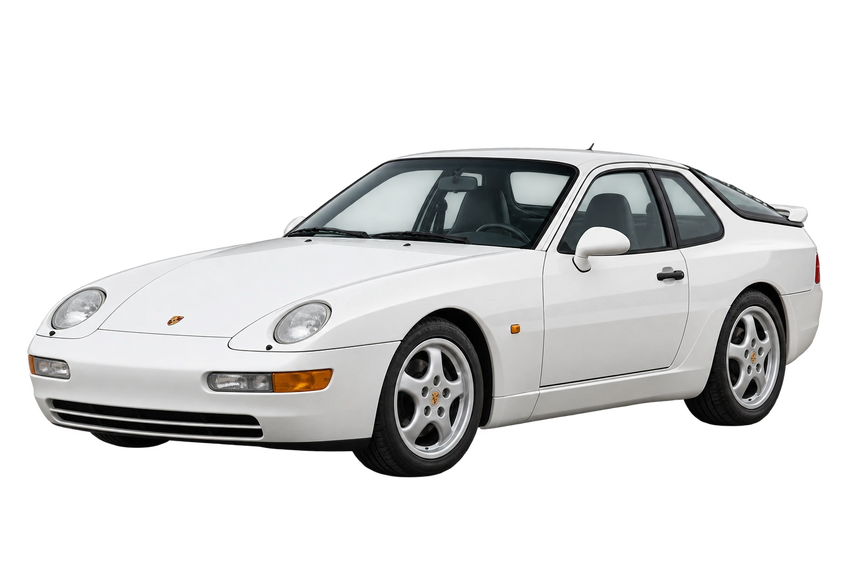 Porsche 968