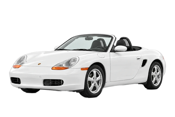 Porsche Boxster 986 1996–2004