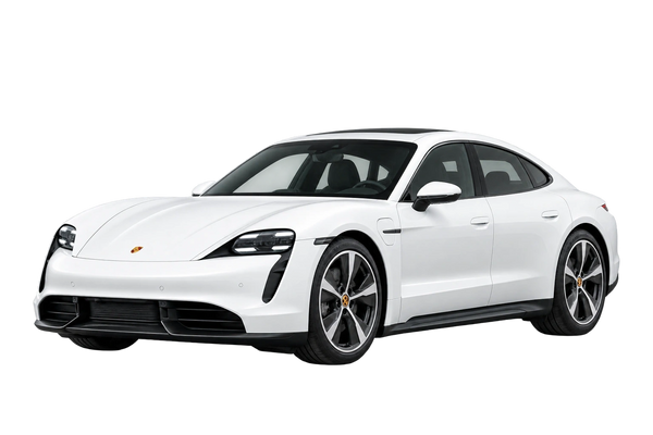 Porsche Taycan Y1A