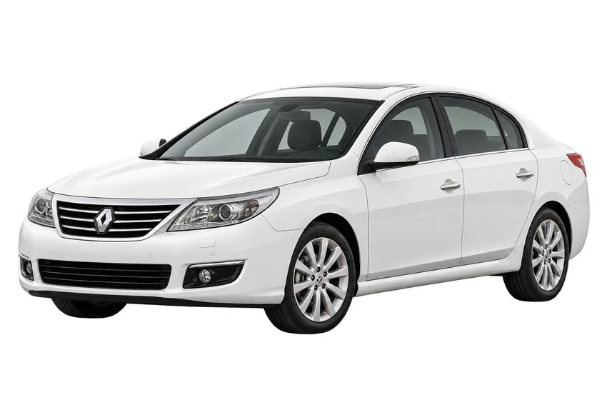 Renault Latitude