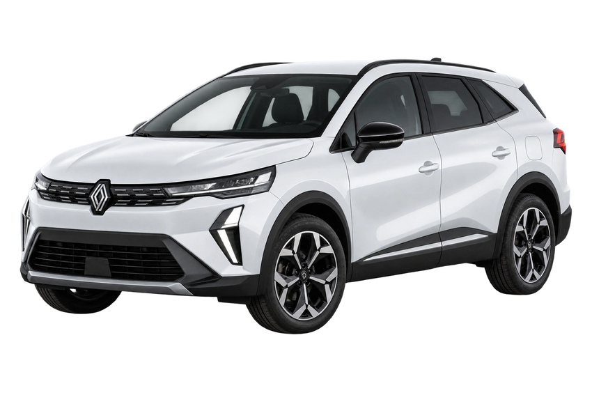 Renault Symbioz